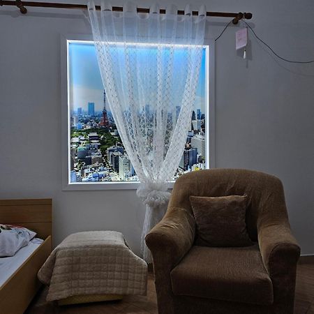 Geljus Apartment Tiranë Luaran gambar