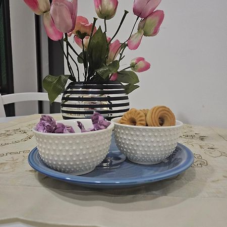 Geljus Apartment Tiranë Luaran gambar