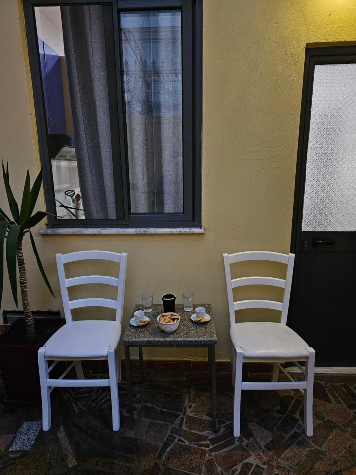 Geljus Apartment Tiranë Luaran gambar