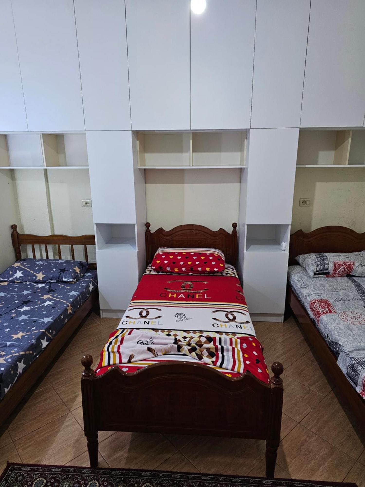 Geljus Apartment Tiranë Luaran gambar