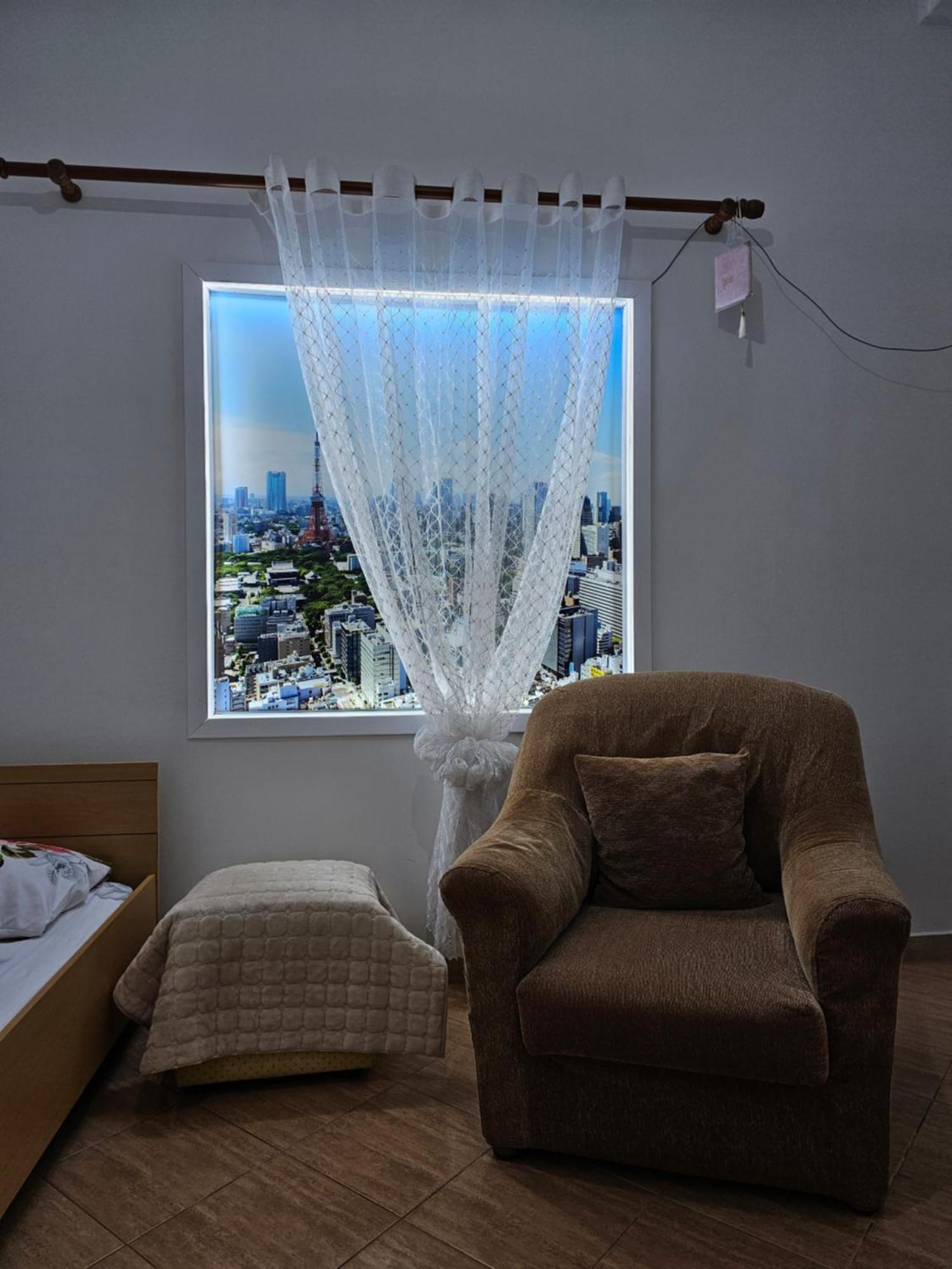 Geljus Apartment Tiranë Luaran gambar
