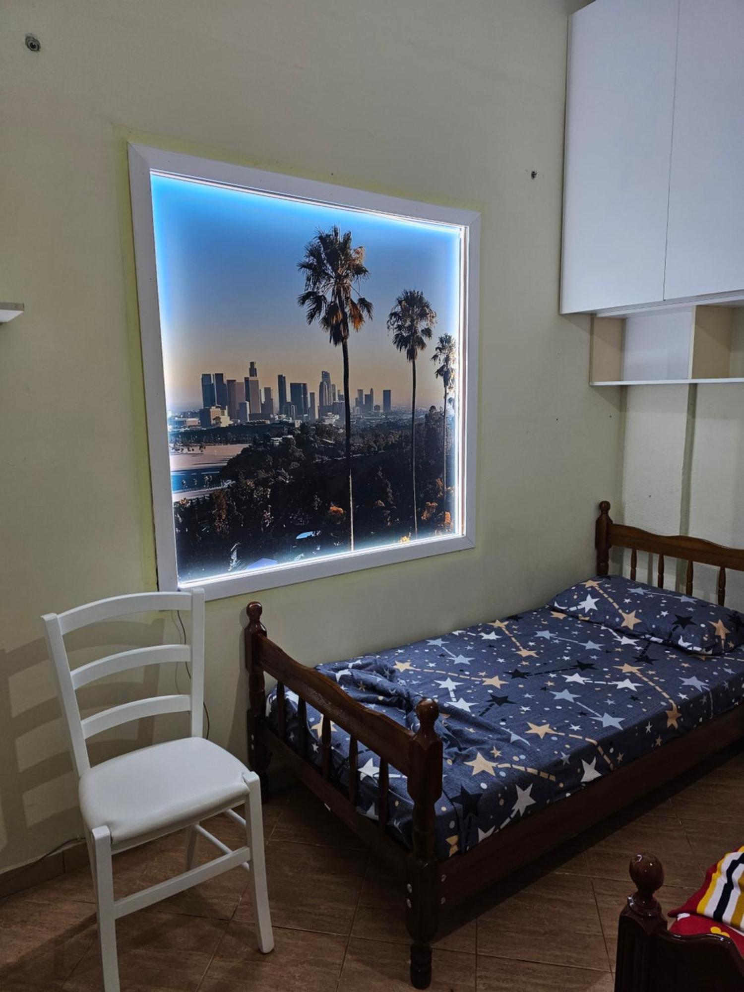 Geljus Apartment Tiranë Luaran gambar