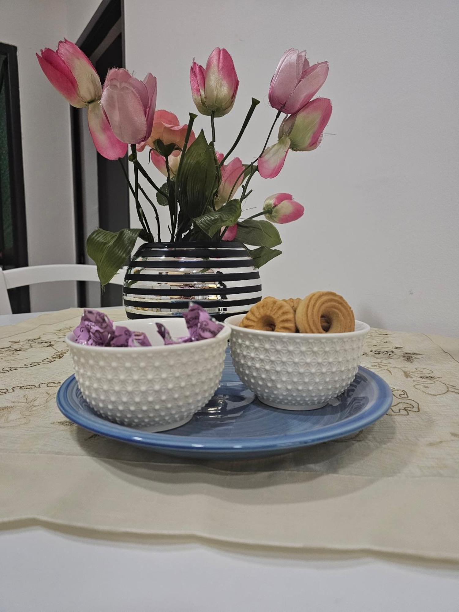Geljus Apartment Tiranë Luaran gambar